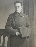 Soldat Walter Demgen