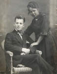Eltern Peter und Veronika Demgen
